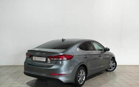 Hyundai Elantra VI рестайлинг, 2018 год, 1 500 000 рублей, 7 фотография