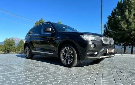 BMW X3, 2017 год, 2 700 000 рублей, 2 фотография