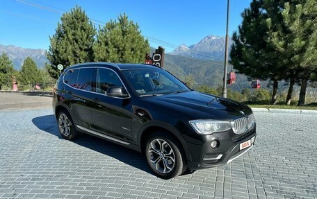 BMW X3, 2017 год, 2 700 000 рублей, 4 фотография