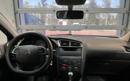 Citroen C4 II рестайлинг, 2011 год, 750 000 рублей, 10 фотография