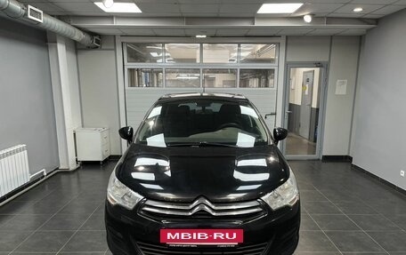 Citroen C4 II рестайлинг, 2011 год, 750 000 рублей, 2 фотография