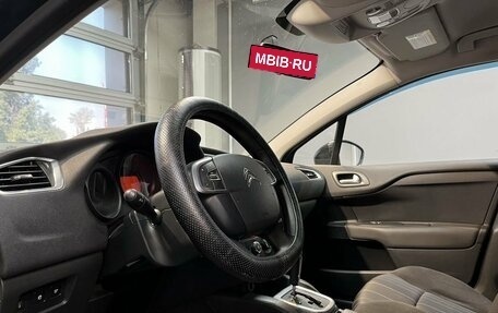 Citroen C4 II рестайлинг, 2011 год, 750 000 рублей, 8 фотография