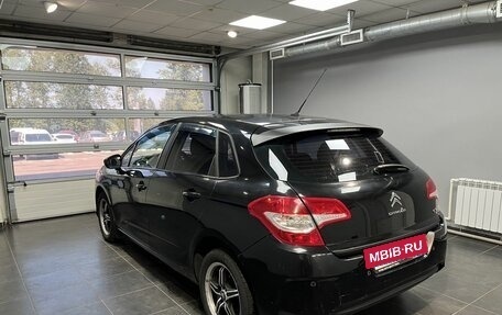 Citroen C4 II рестайлинг, 2011 год, 750 000 рублей, 5 фотография