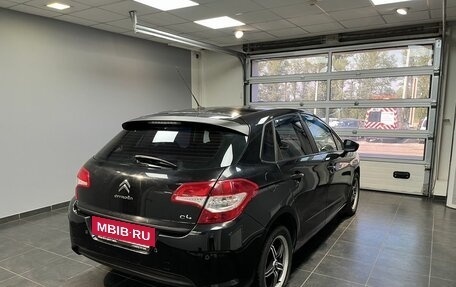 Citroen C4 II рестайлинг, 2011 год, 750 000 рублей, 7 фотография