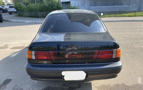 Toyota Corsa, 1994 год, 220 000 рублей, 3 фотография