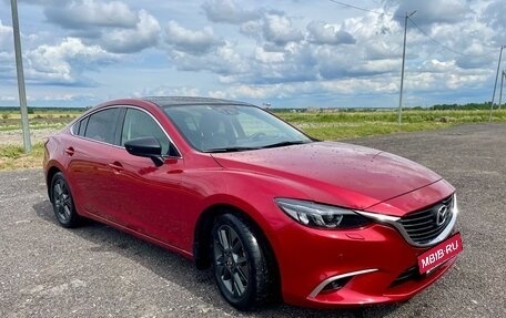 Mazda 6, 2016 год, 2 200 000 рублей, 3 фотография