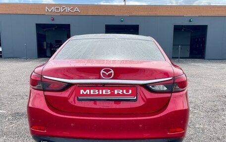 Mazda 6, 2016 год, 2 200 000 рублей, 5 фотография