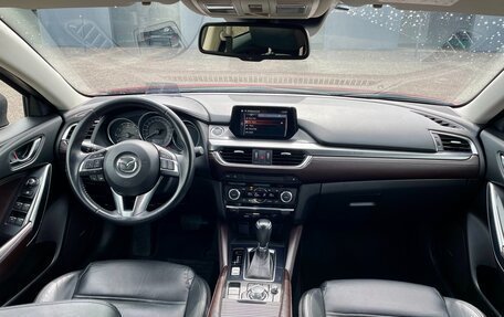 Mazda 6, 2016 год, 2 200 000 рублей, 10 фотография