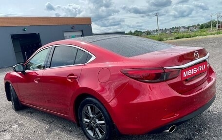 Mazda 6, 2016 год, 2 200 000 рублей, 6 фотография