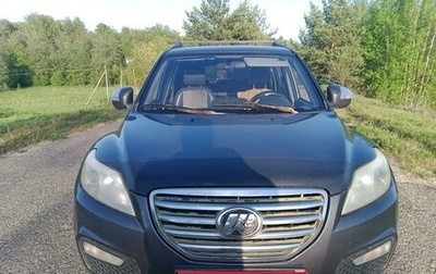 Lifan X60 I рестайлинг, 2013 год, 435 000 рублей, 1 фотография