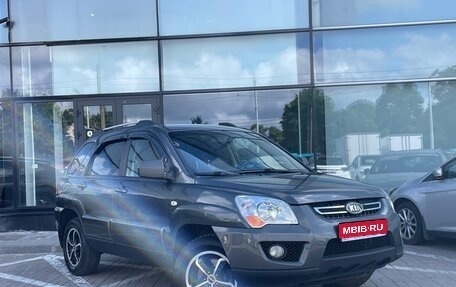 KIA Sportage II, 2009 год, 899 000 рублей, 1 фотография