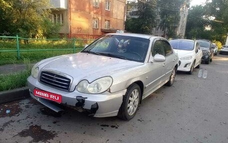 Hyundai Sonata IV рестайлинг, 2004 год, 348 000 рублей, 1 фотография