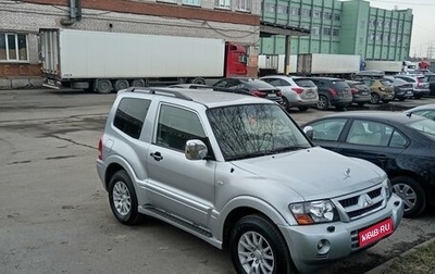 Mitsubishi Pajero III рестайлинг, 2003 год, 1 150 000 рублей, 1 фотография