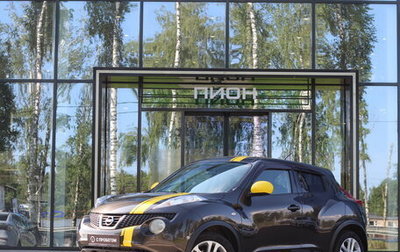 Nissan Juke II, 2011 год, 1 100 000 рублей, 1 фотография