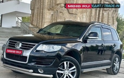 Volkswagen Touareg III, 2007 год, 1 150 000 рублей, 1 фотография