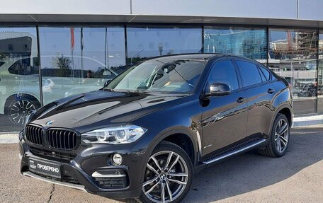 BMW X6, 2016 год, 4 155 800 рублей, 1 фотография