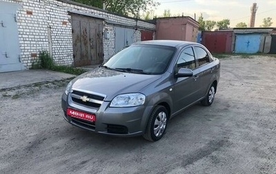 Chevrolet Aveo III, 2008 год, 495 000 рублей, 1 фотография