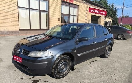 Renault Megane II, 2005 год, 440 000 рублей, 1 фотография