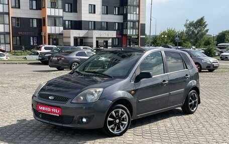 Ford Fiesta, 2008 год, 420 000 рублей, 1 фотография