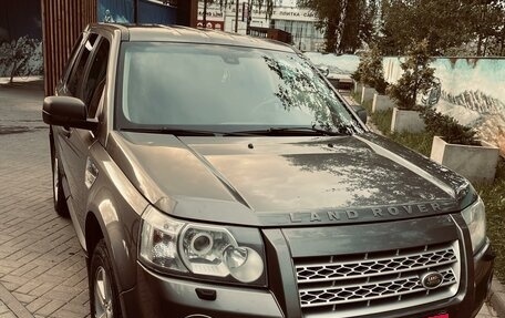 Land Rover Freelander II рестайлинг 2, 2009 год, 760 000 рублей, 1 фотография