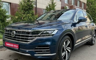 Volkswagen Touareg III, 2019 год, 4 980 000 рублей, 1 фотография