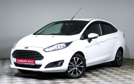 Ford Fiesta, 2015 год, 800 000 рублей, 1 фотография