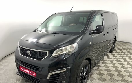 Peugeot Traveller I, 2018 год, 2 800 000 рублей, 1 фотография