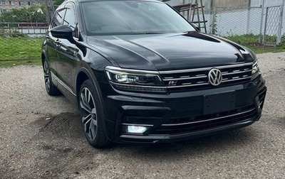 Volkswagen Tiguan II, 2020 год, 2 680 000 рублей, 1 фотография