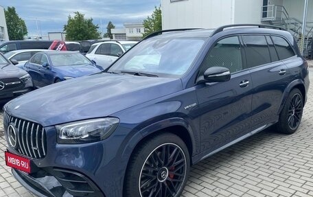 Mercedes-Benz GLS AMG, 2024 год, 26 100 000 рублей, 1 фотография