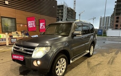 Mitsubishi Pajero IV, 2008 год, 1 370 000 рублей, 1 фотография