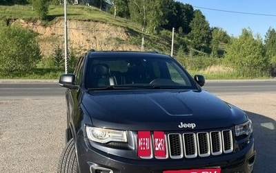 Jeep Grand Cherokee, 2014 год, 2 550 000 рублей, 1 фотография
