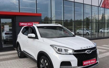 Chery Tiggo 4 I рестайлинг, 2021 год, 1 625 000 рублей, 1 фотография