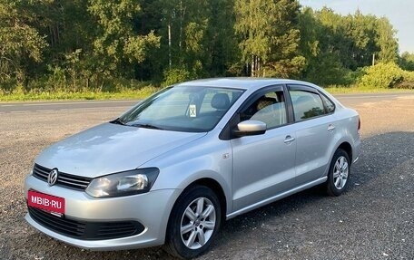 Volkswagen Polo VI (EU Market), 2014 год, 939 000 рублей, 1 фотография