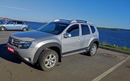 Renault Duster I рестайлинг, 2013 год, 850 000 рублей, 1 фотография