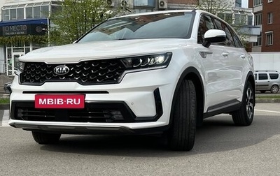 KIA Sorento IV, 2021 год, 3 300 000 рублей, 1 фотография