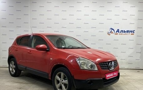 Nissan Qashqai, 2009 год, 850 000 рублей, 1 фотография