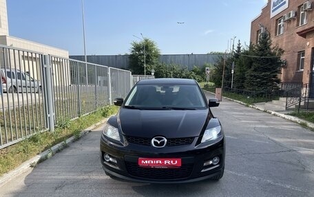 Mazda CX-7 I рестайлинг, 2008 год, 950 000 рублей, 1 фотография