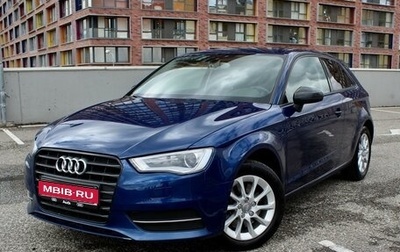 Audi A3, 2012 год, 1 640 000 рублей, 1 фотография