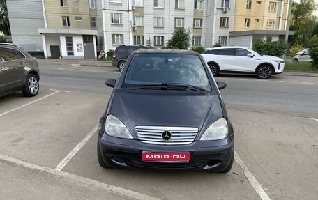 Mercedes-Benz A-Класс, 2004 год, 415 000 рублей, 1 фотография