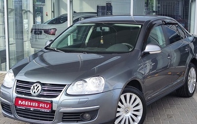 Volkswagen Jetta VI, 2010 год, 795 000 рублей, 1 фотография