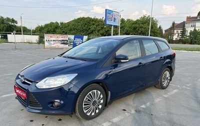 Ford Focus III, 2013 год, 960 000 рублей, 1 фотография