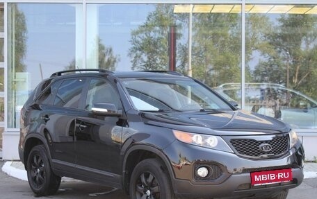 KIA Sorento II рестайлинг, 2012 год, 1 770 000 рублей, 1 фотография