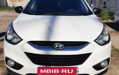 Hyundai ix35 I рестайлинг, 2013 год, 1 450 000 рублей, 1 фотография
