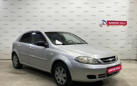 Chevrolet Lacetti, 2007 год, 430 000 рублей, 1 фотография