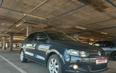 Volkswagen Polo VI (EU Market), 2013 год, 1 000 000 рублей, 1 фотография