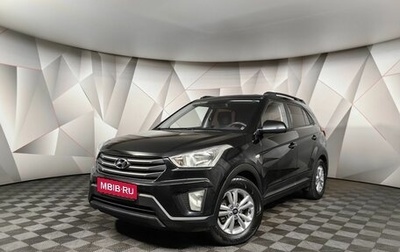 Hyundai Creta I рестайлинг, 2018 год, 1 495 000 рублей, 1 фотография