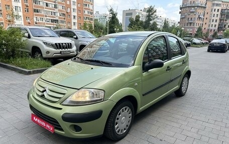 Citroen C3 II, 2008 год, 415 000 рублей, 1 фотография