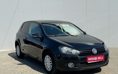 Volkswagen Golf VI, 2010 год, 750 000 рублей, 1 фотография