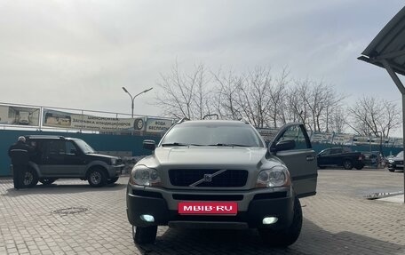 Volvo XC90 II рестайлинг, 2005 год, 1 200 000 рублей, 1 фотография