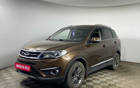 Chery Tiggo 5 I рестайлинг, 2018 год, 1 550 000 рублей, 1 фотография